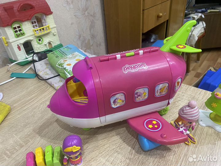 Игрушечный набор