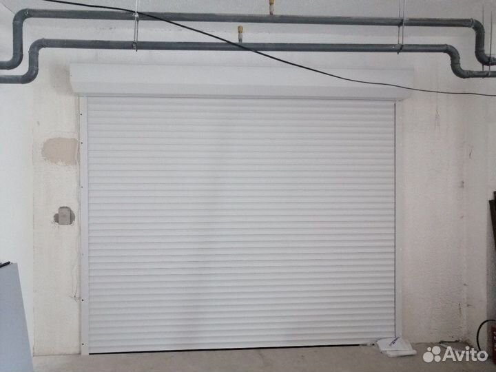 Ремонт секционных ворот