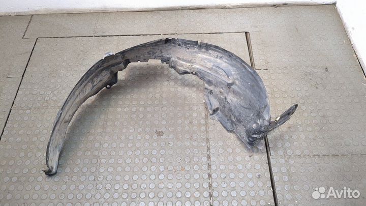 Защита арок (подкрылок) Nissan X-Trail (T30), 2004