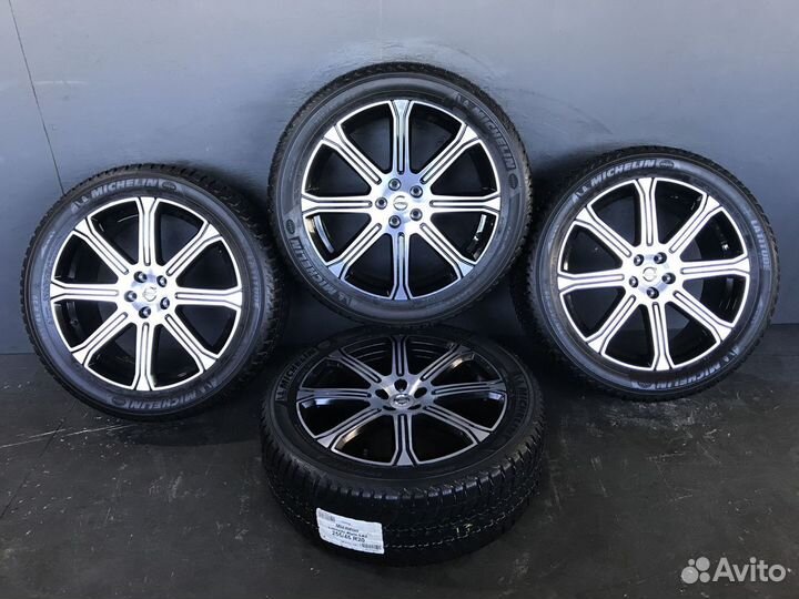 Оригинальные колеса Volvo XC60 / XC90 R20