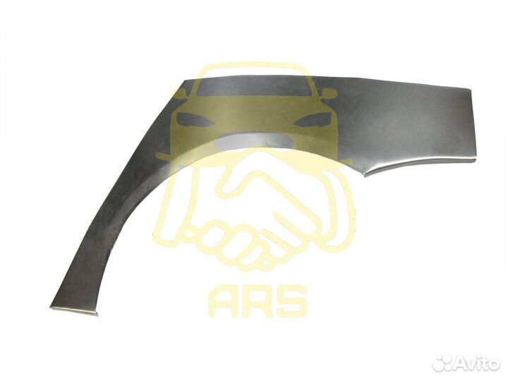 Задняя арка Volkswagen Passat B6 универсал