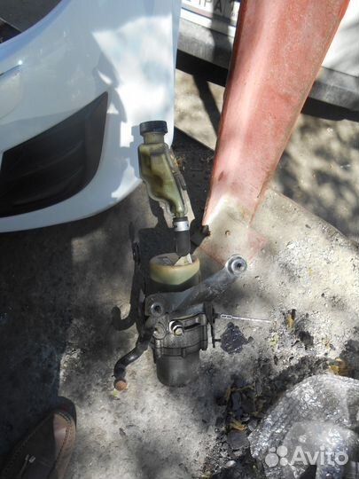 Электроусилитель руля Mazda 3 BL 1.6 2 фишки