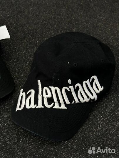 Кепка balenciaga