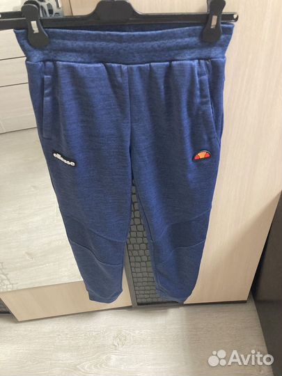Спортивные штаны ellesse s оригинал