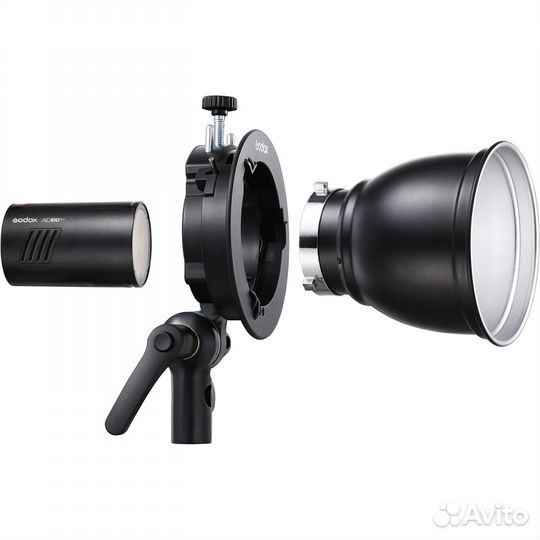 Новый AD100Pro Dual KIT Godox 28516 комплект студи