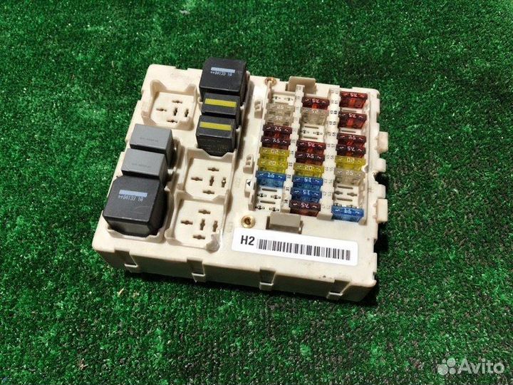 Блок предохранителей Ford Focus 1