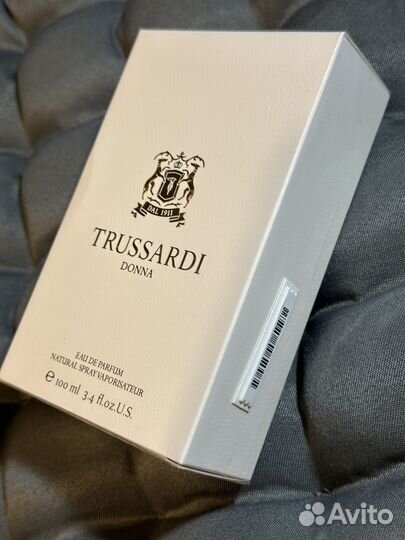 Trussardi Donna eau de parfum 100 ml