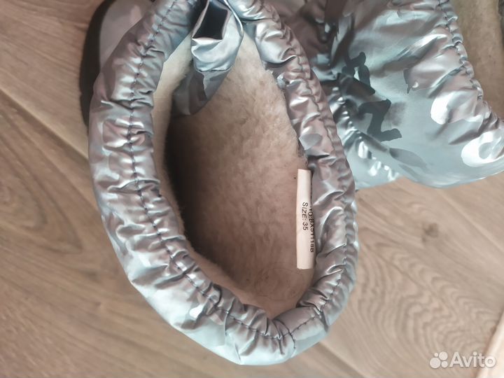 Сапоги детские