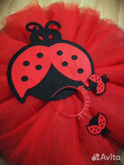 Пошив юбочек из фатина