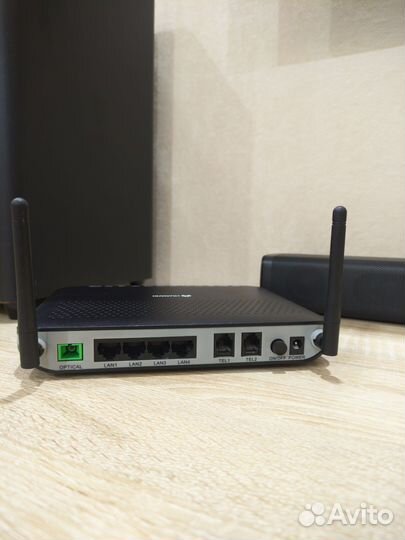 Wifi роутер Huawei Ростелеком