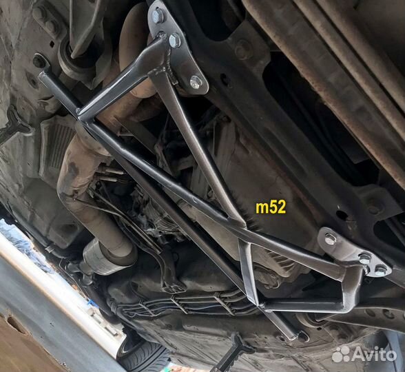Распорка e36 compact 323ti