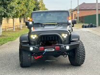 Jeep Wrangler 3.6 AT, 2014, 145 000 км, с пробегом, цена 4 450 000 руб.