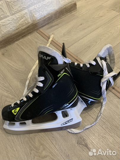 Коньки Graf PK1900 Cobra 2500