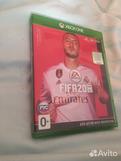 Fifa 20 xbox one