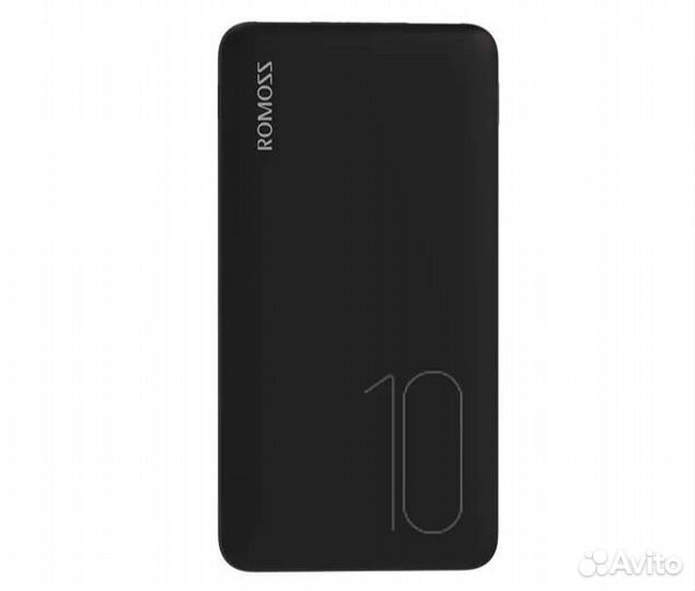 Зарядное устройство повербанк Romoss 10000