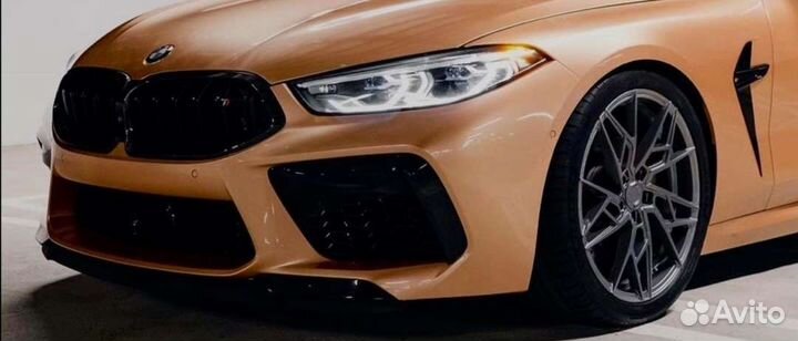 Кованые диски Gard R21 5x112 BMW M8, M5, M4, M3