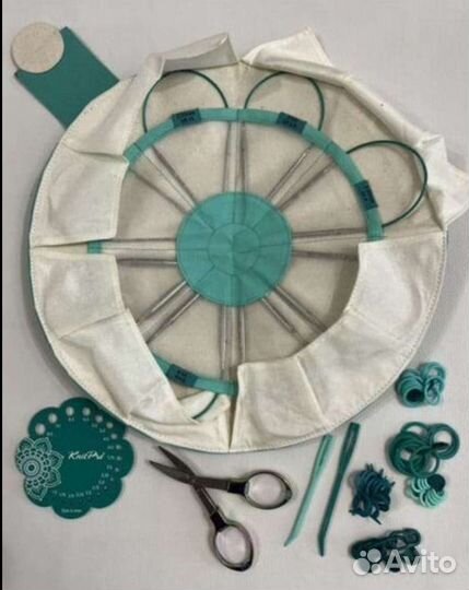 Набор круговых спиц Knit Pro Mindful Explore