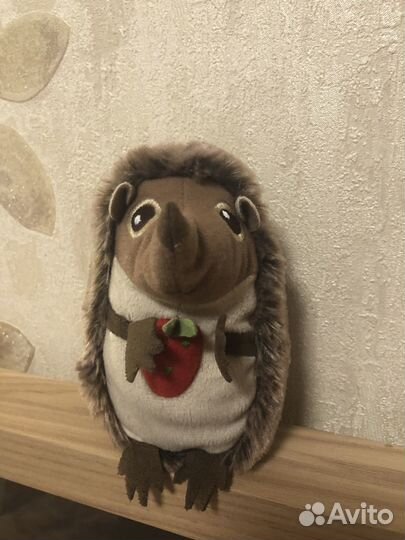 Ежик IKEA икеа