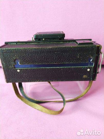 Фотоаппарат ретро.антиквариат.Franke&Heidecke