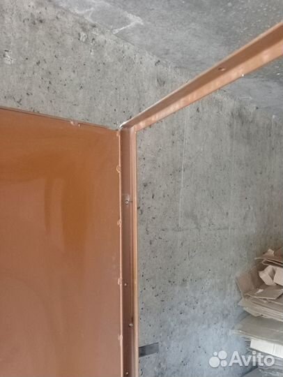 Дверь металлическая 800 мм