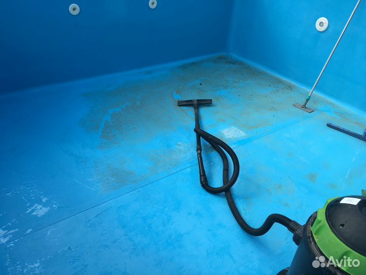 Клининг после ремонта