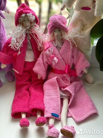 Кукла Тильда