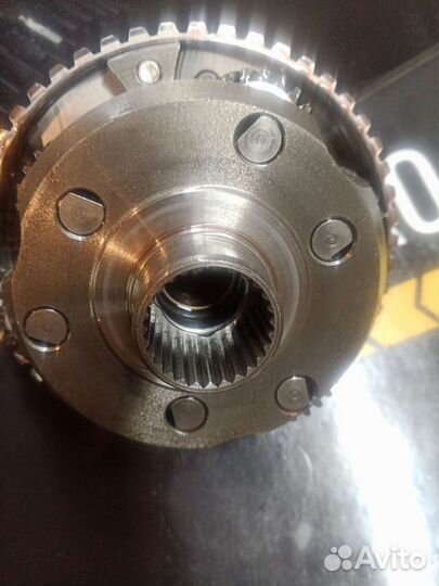 A4AF3 планетарка