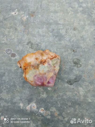 Флюорит коллекционный