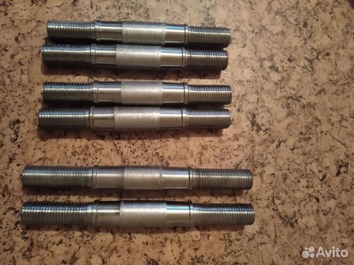 Гриф для гантели