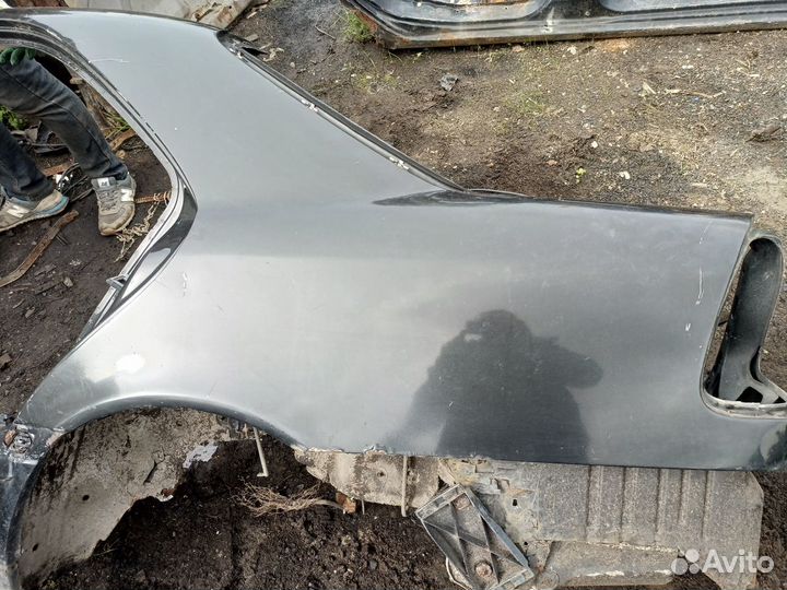 Крыло заднее левое Mercedes Benz W202 1993-2000 г