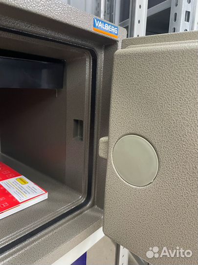 Сейф огнестойкий