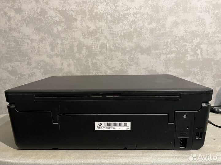 Цветной принтер hp Deskjet Ink Advantage 5525