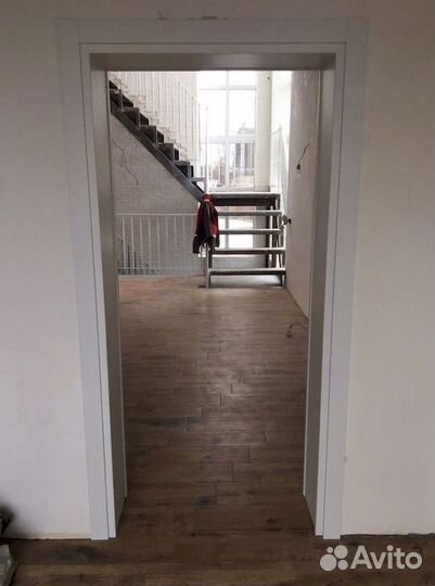 Межкомнатные двери скрытый монтаж