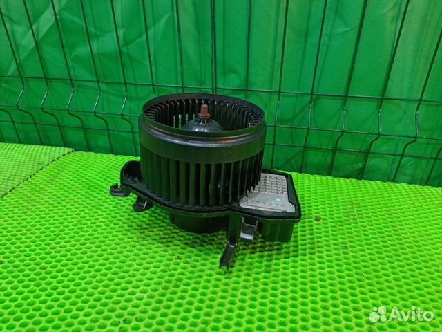 Моторчик отопителя Mercedes Benz C240 W203 112.912