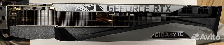 Видеокарта Gigabyte GeForce RTX 3080Ti 12 Gb