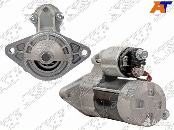 Стартер toyota tercel