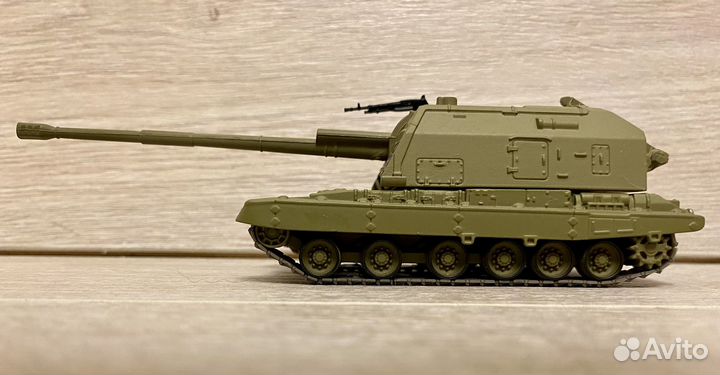 Русские танки 1:72