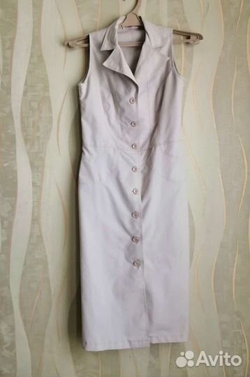 Платье летнее 42 новое