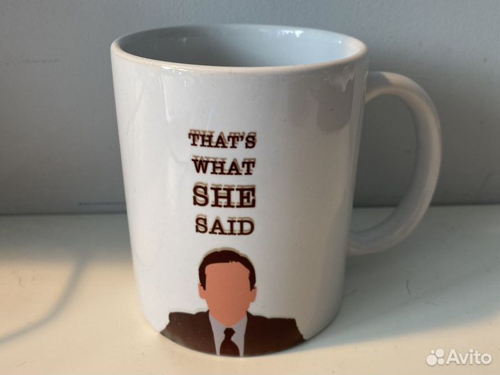 Новые кружки для чая и кофе