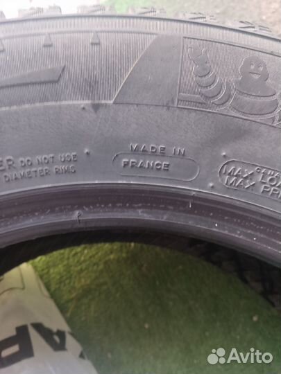 Michelin Latitude X-Ice North 225/65 R17