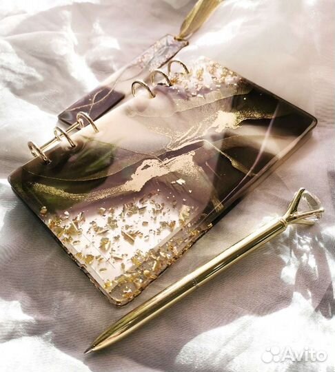 Блокнот ручной работы