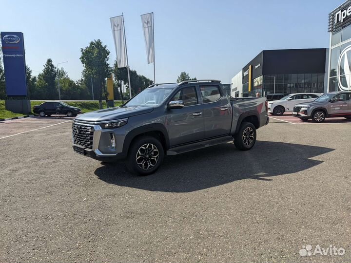 Changan Hunter 2.0 AT, 2023
