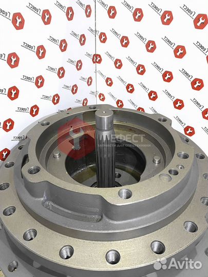 Бортовой редуктор EC290BLC 14528258