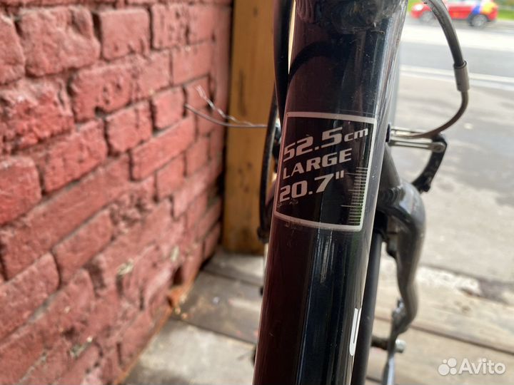 Велосипед Stels Navigator 6061