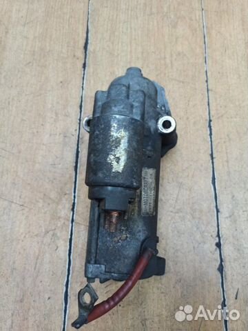 Стартер Ford Mondeo N7BA 2007