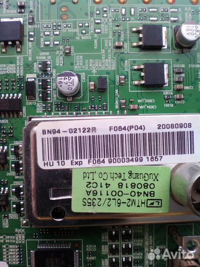 Майн BN41-00982B (BN94-02122R) Samsung LE32A330J1