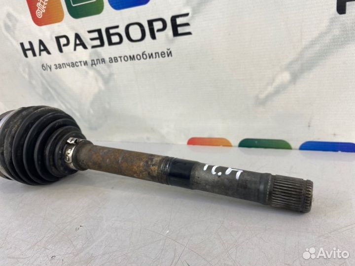 Граната передняя правая Chevrolet Captiva C140 A