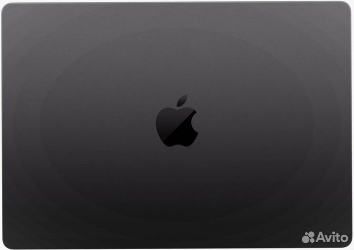 MacBook Pro 14(M4 Max, 48GB/2TB) Black,Z1FG0000M