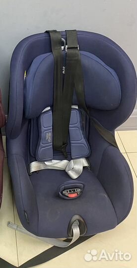Автокресло Britax Roemer Trifix 2 i Size