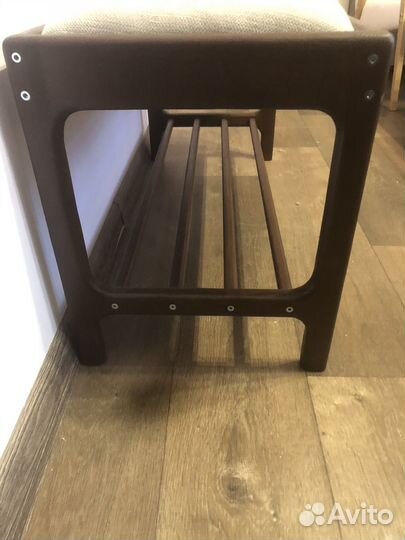 Банкетка в прихожую